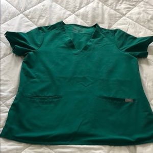 FIGS scrubs sz large